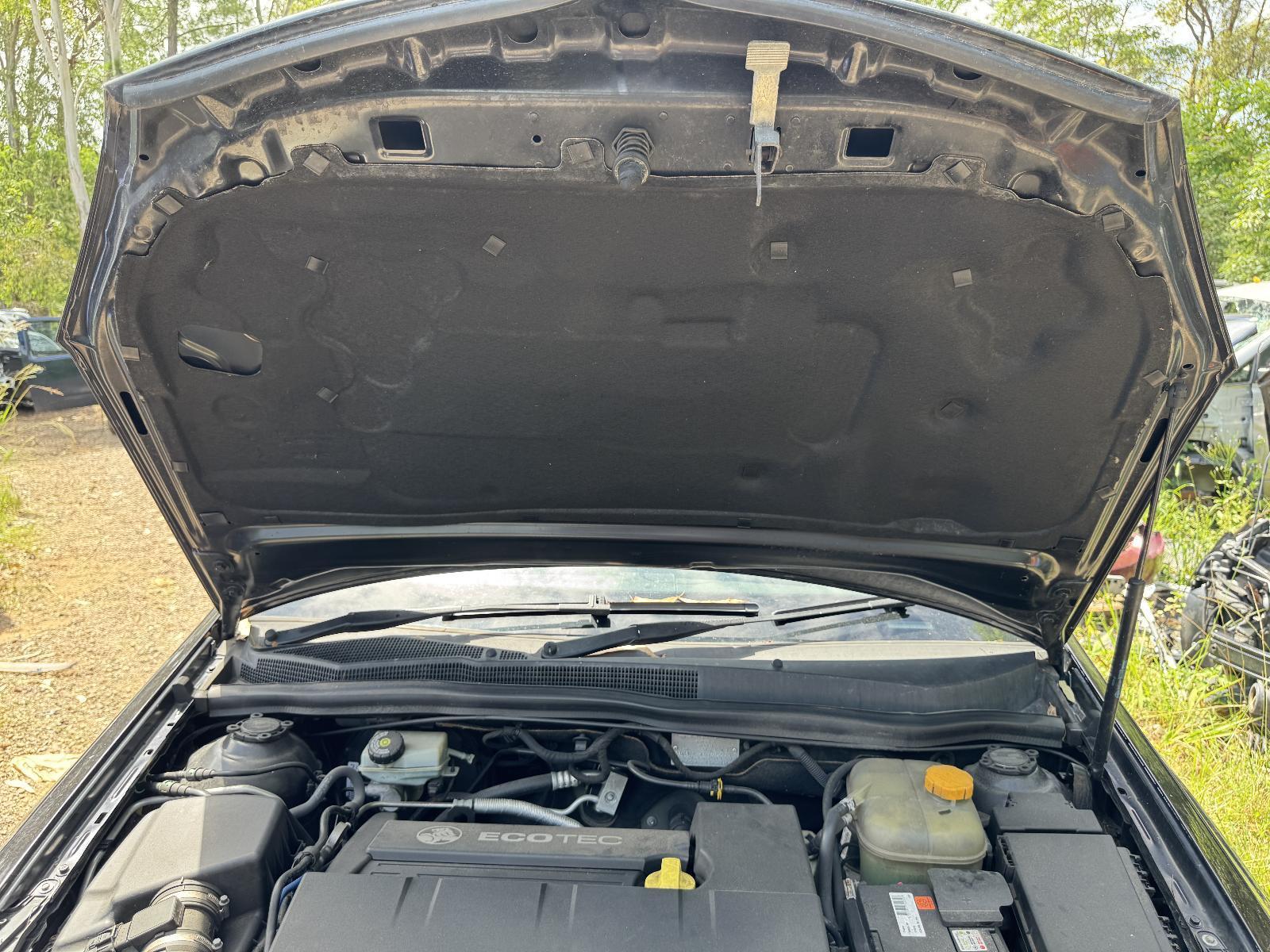 View Auto part Plenum Chamber HOLDEN ASTRA 2007