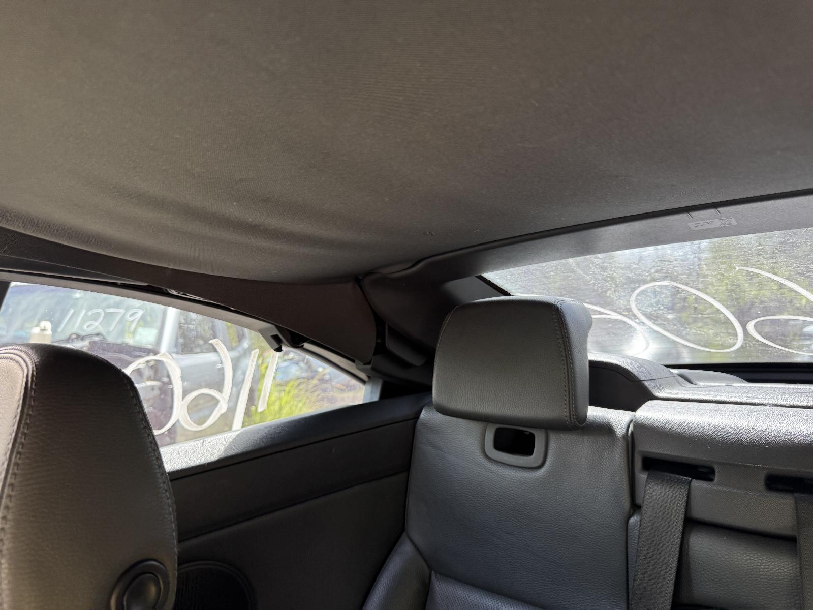 View Auto part Headrest HOLDEN ASTRA 2007