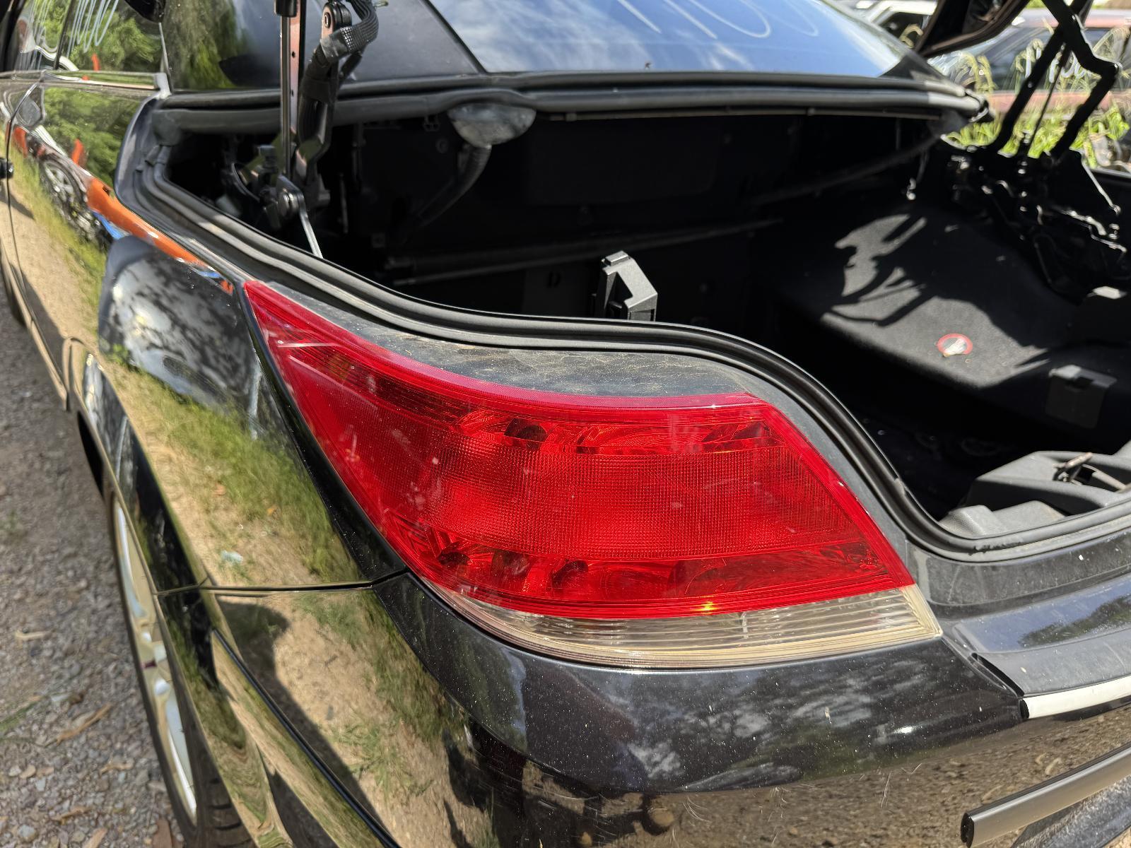 View Auto part Left Taillight HOLDEN ASTRA 2007