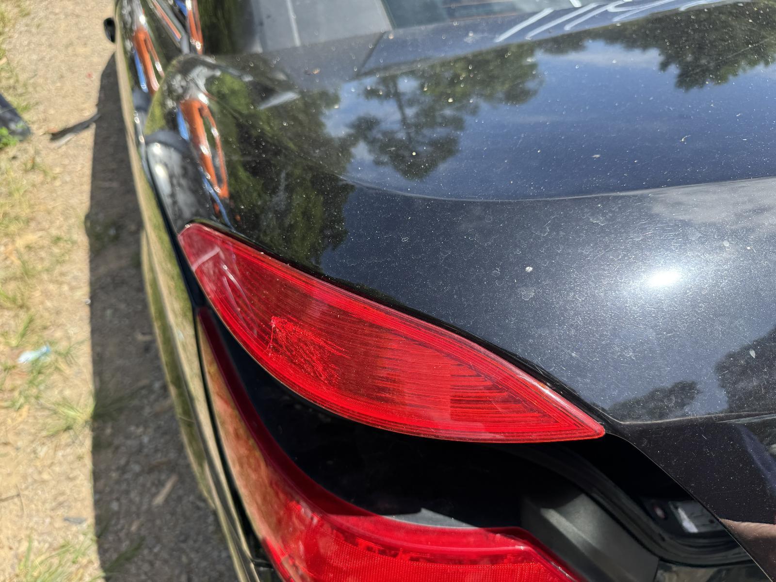 View Auto part Rear Garnish HOLDEN ASTRA 2007