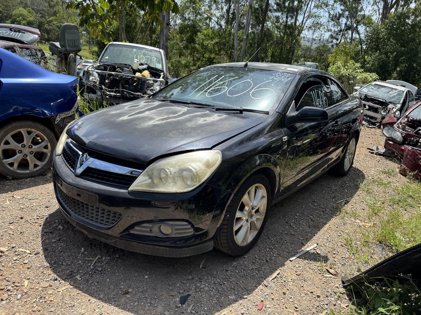 View Auto part Cable HOLDEN ASTRA 2007