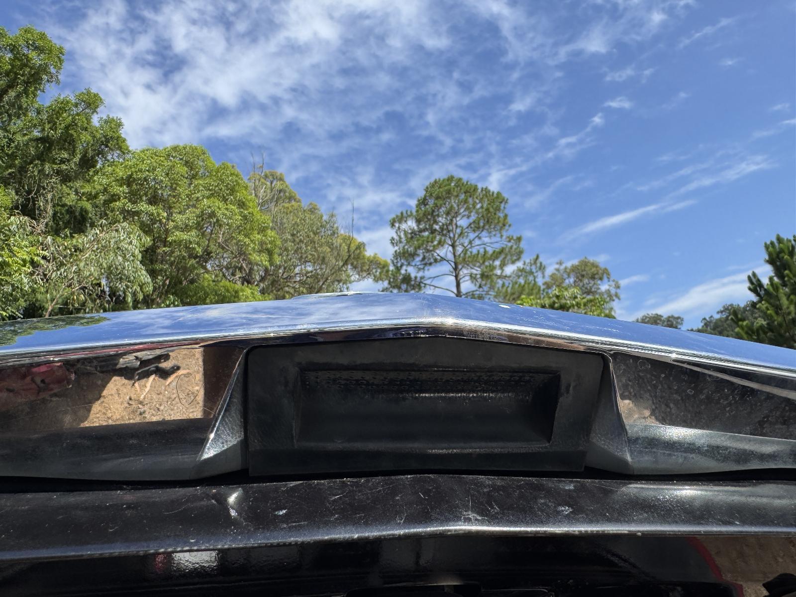View Auto part Tailgate Handle HOLDEN ASTRA 2007