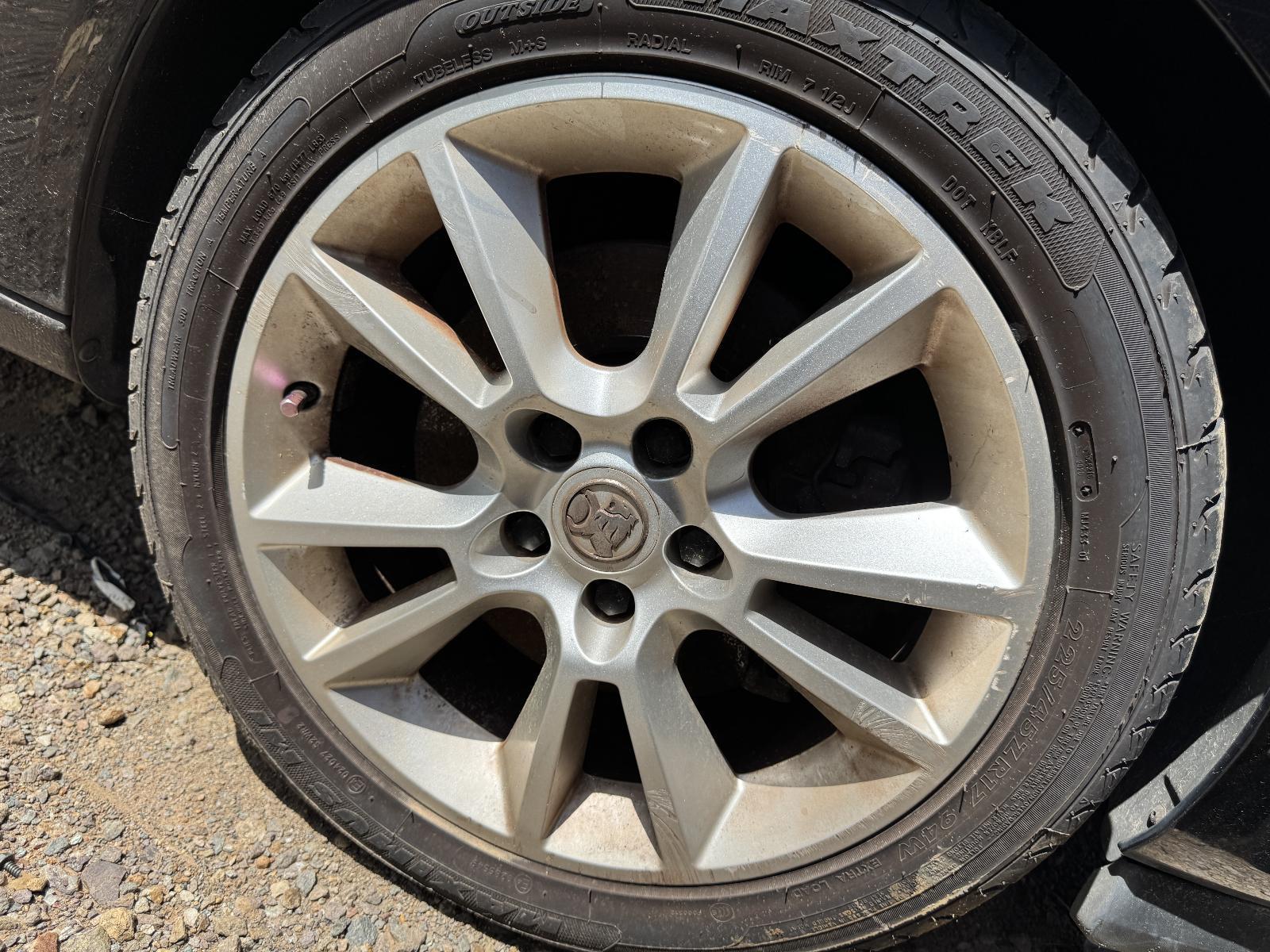 View Auto part Wheel Mag HOLDEN ASTRA 2007