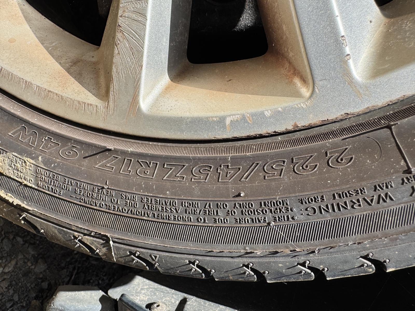 View Auto part Tyre HOLDEN ASTRA 2007