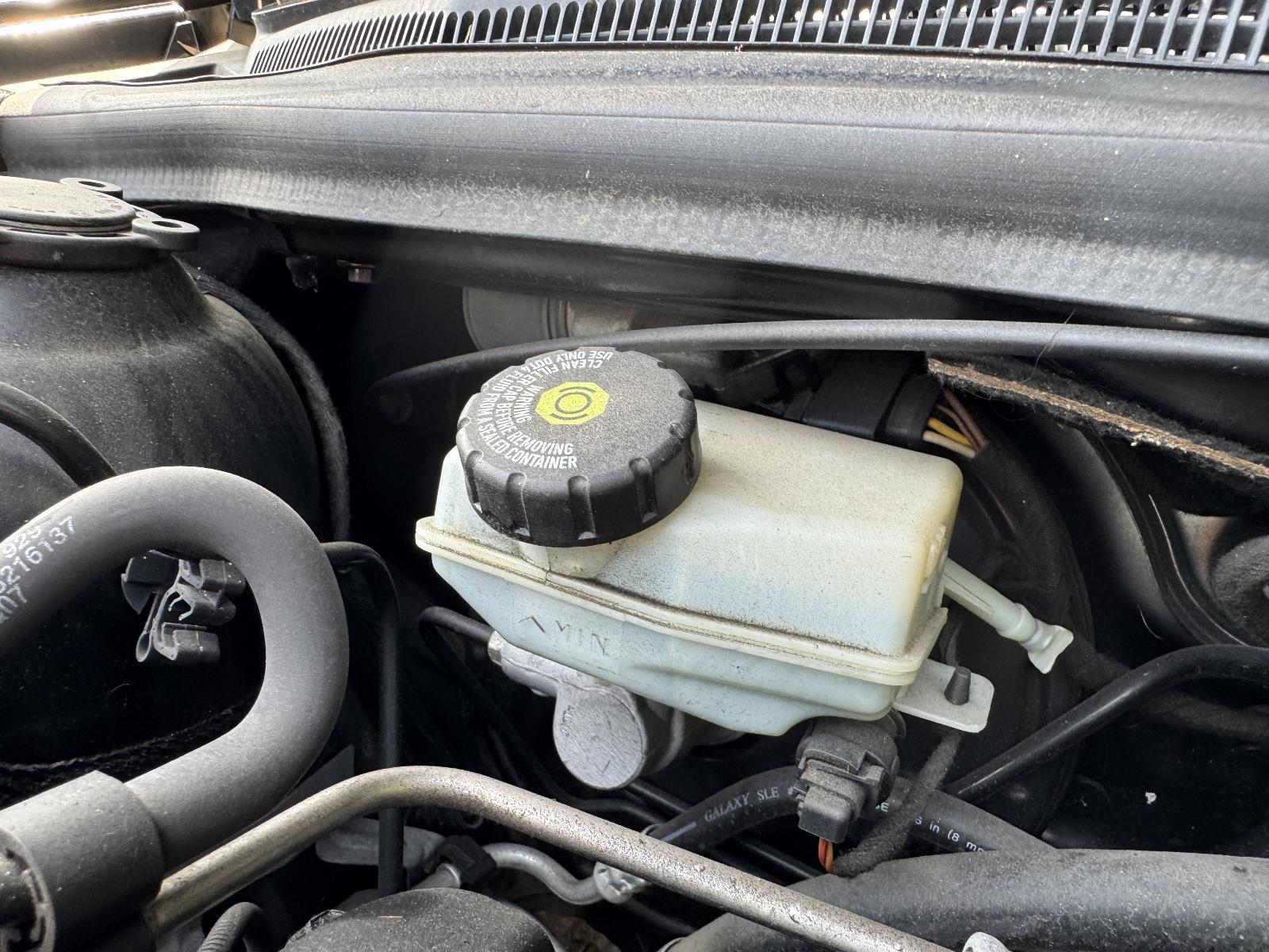 View Auto part Master Cylinder HOLDEN ASTRA 2007