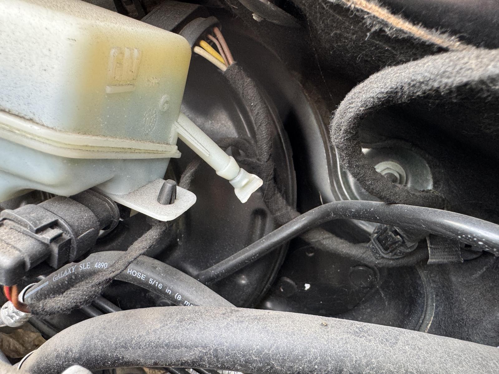 View Auto part Brake Booster HOLDEN ASTRA 2007