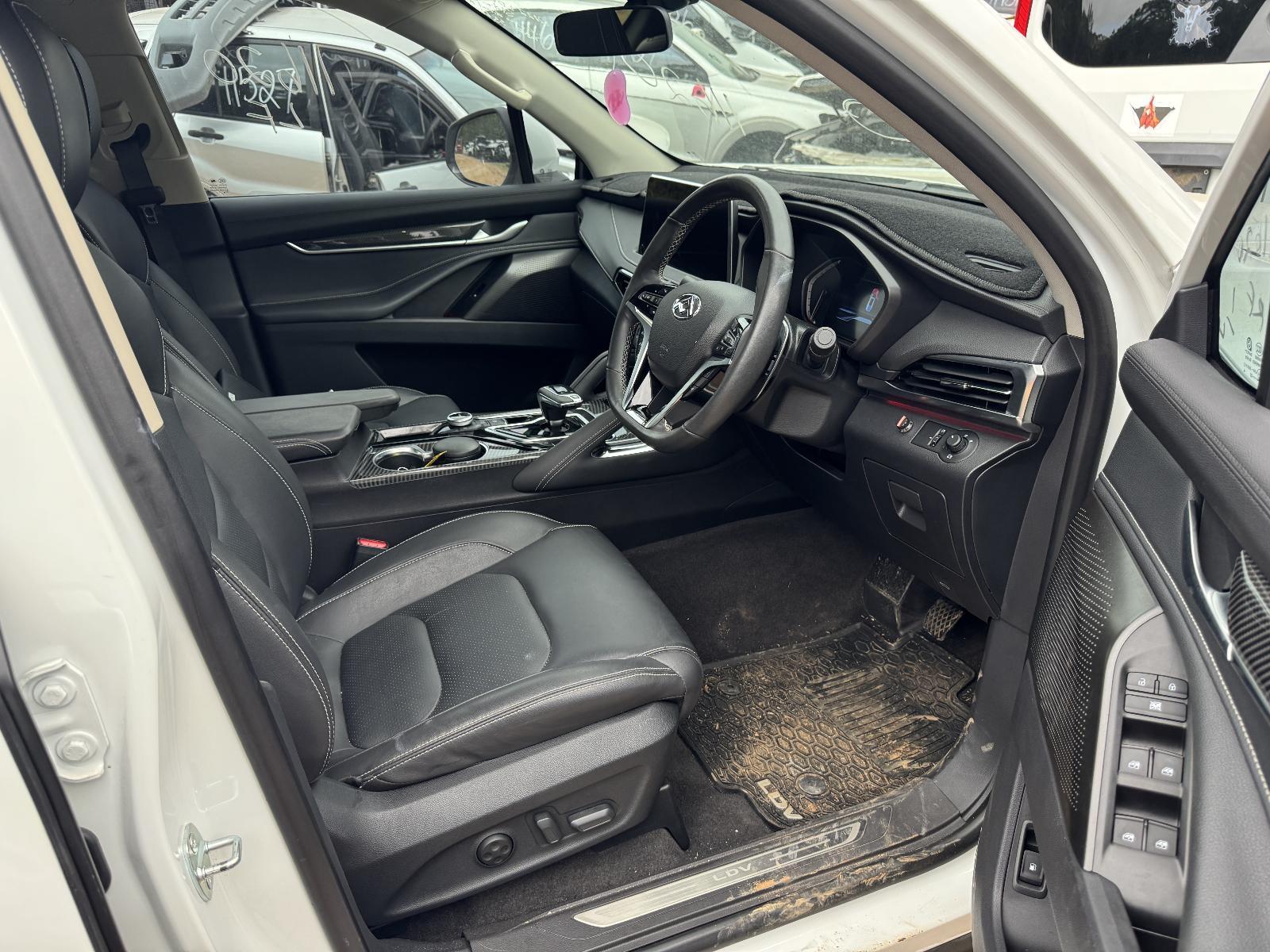 View Auto part Steering Column Shro LDV D90 2022
