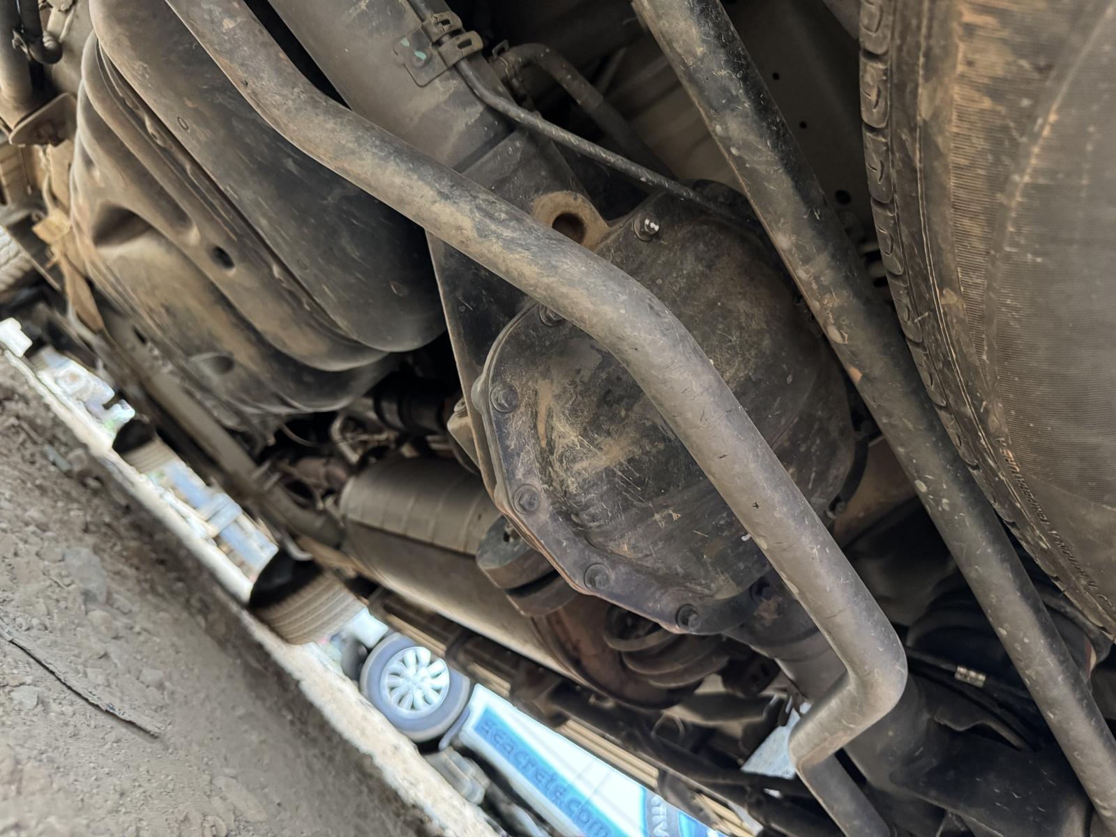 View Auto part Rear Drive Shaft LDV D90 2022