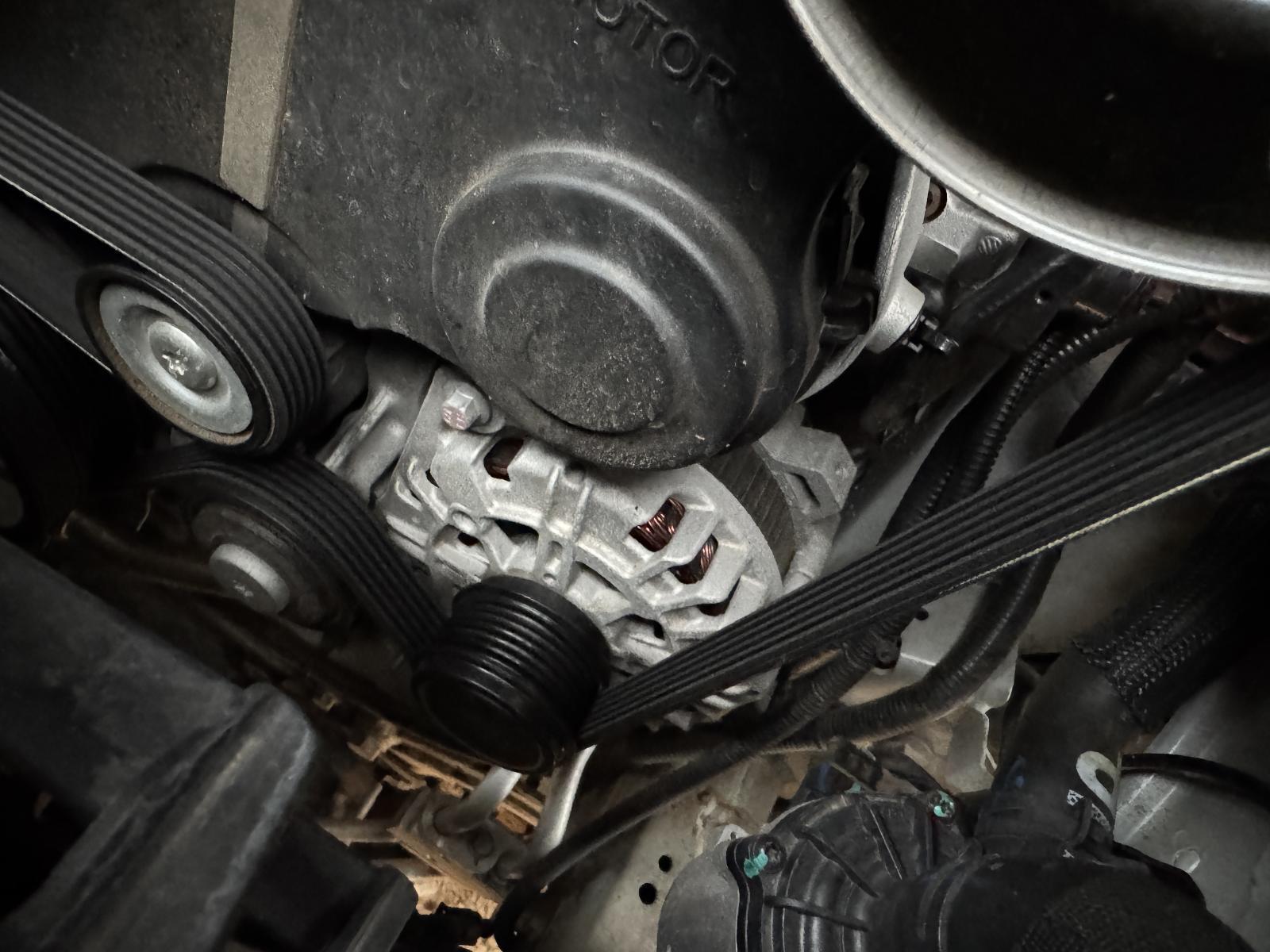 View Auto part Alternator LDV D90 2022