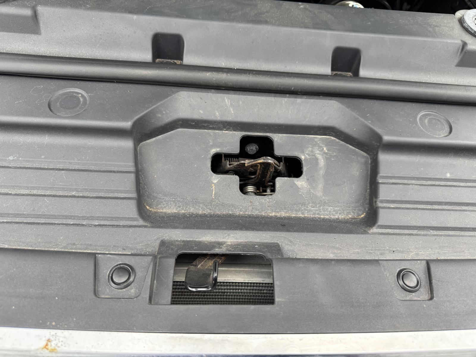 View Auto part Bonnet Lock/Support LDV D90 2022