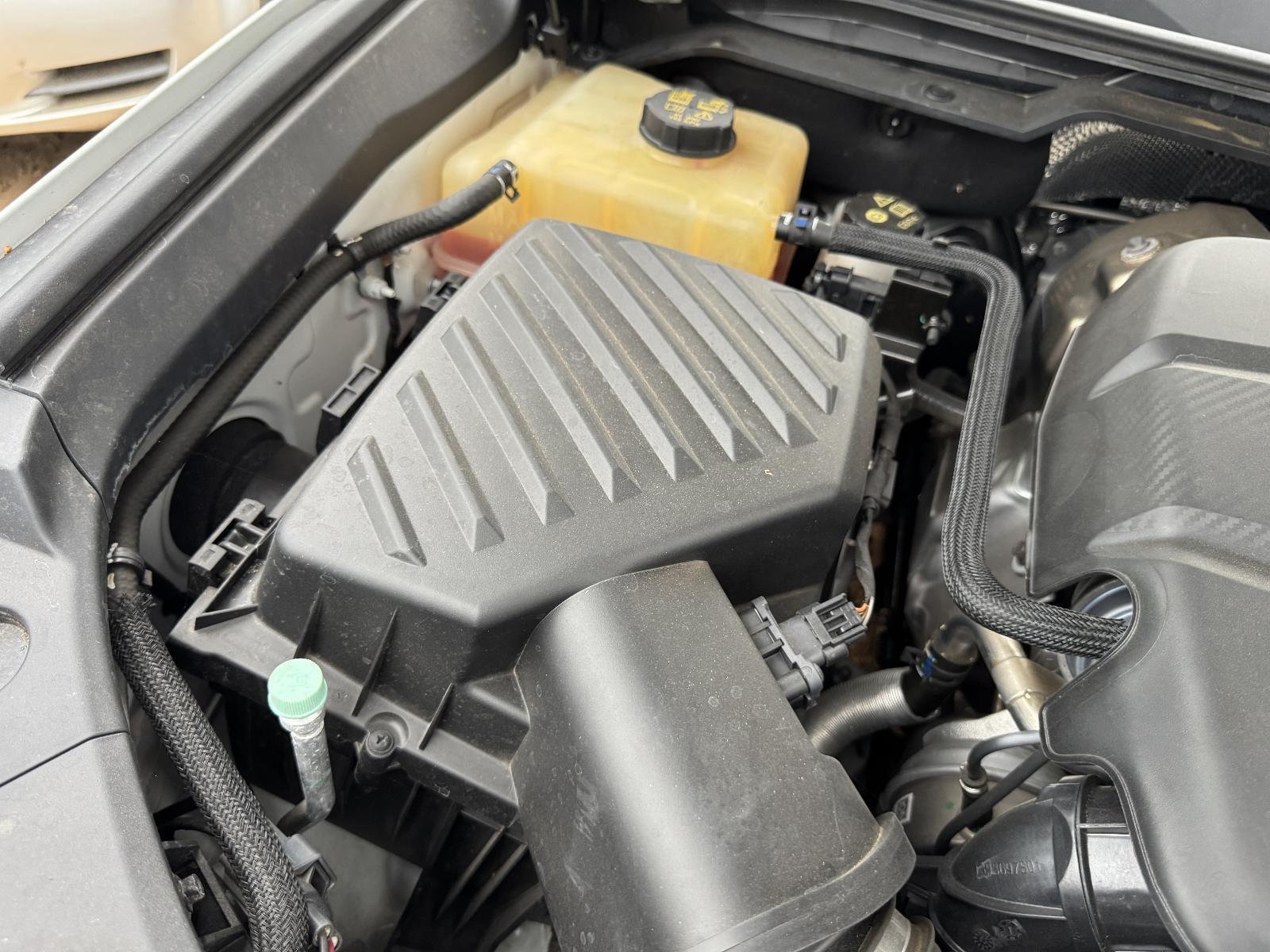 View Auto part Air Cleaner/Box LDV D90 2022