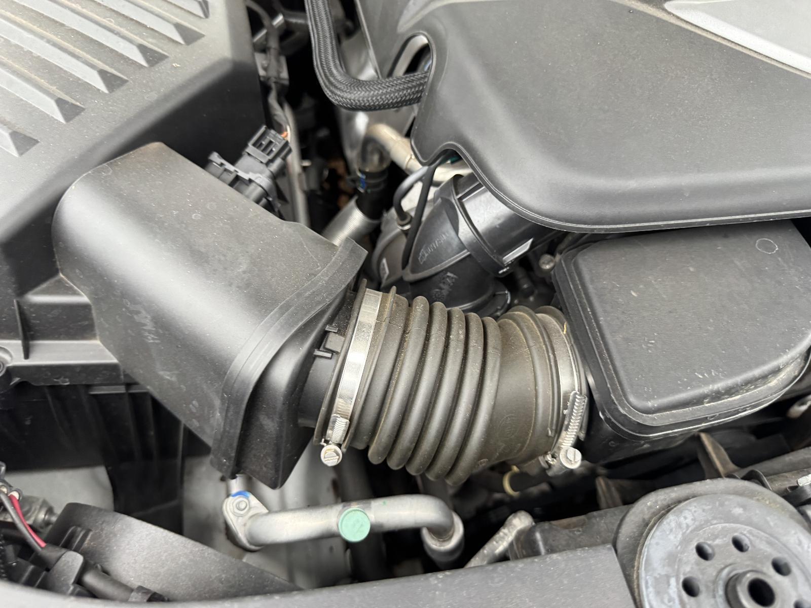 View Auto part Air Cleaner Duct/Hos LDV D90 2022