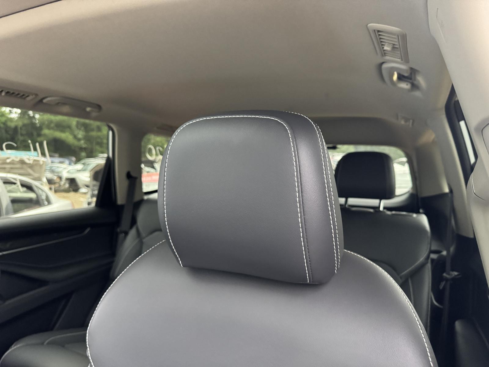 View Auto part Headrest LDV D90 2022