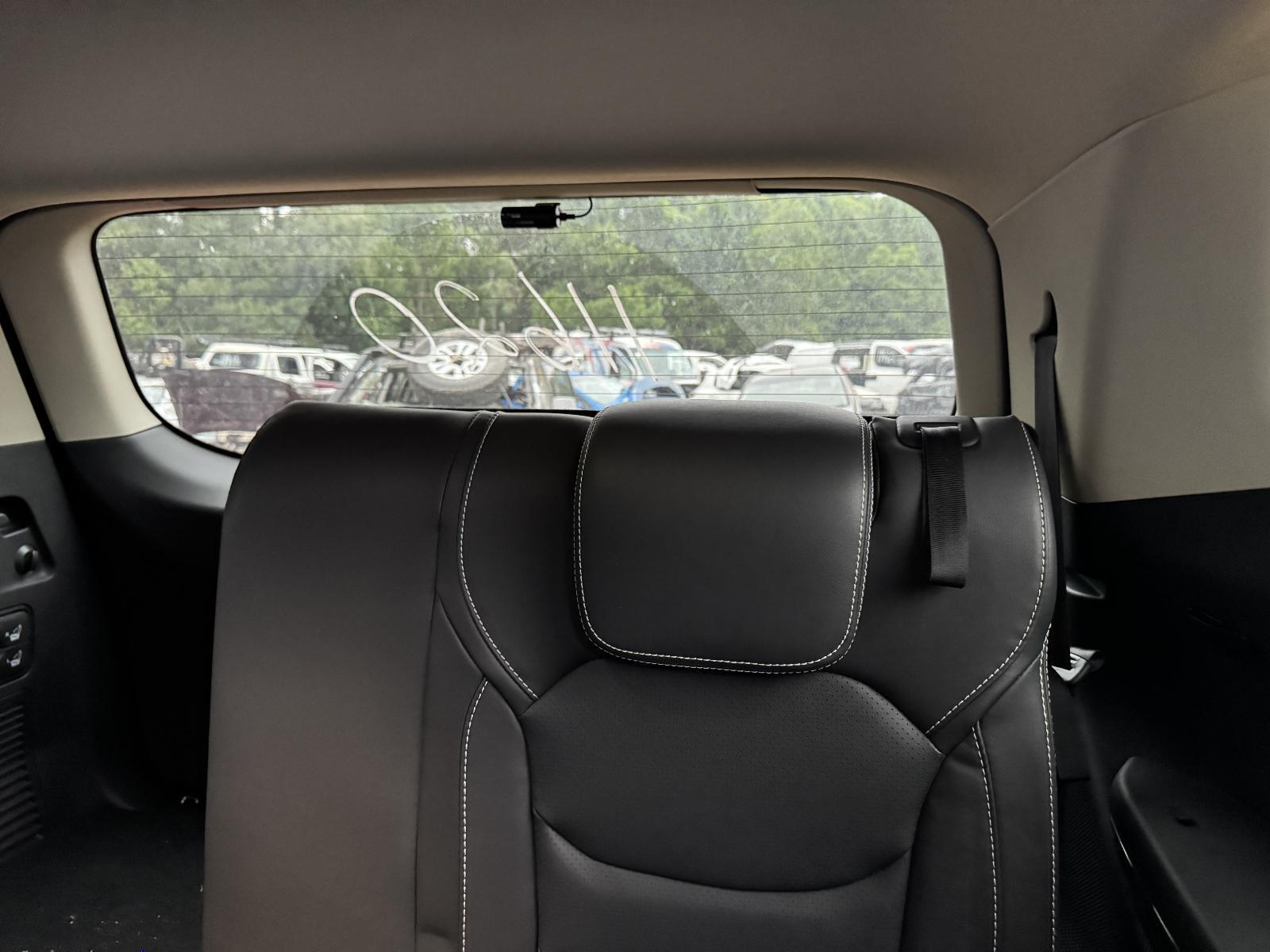 View Auto part Headrest LDV D90 2022