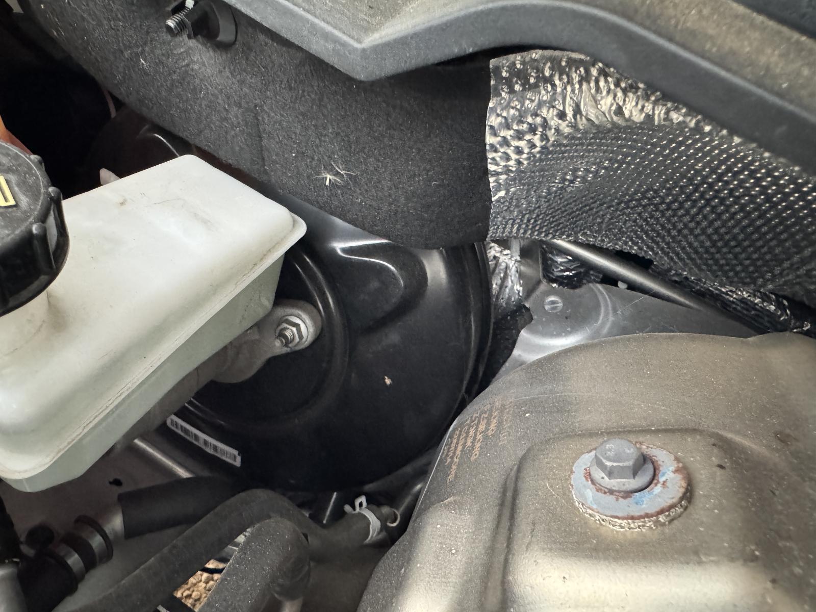 View Auto part Brake Booster LDV D90 2022