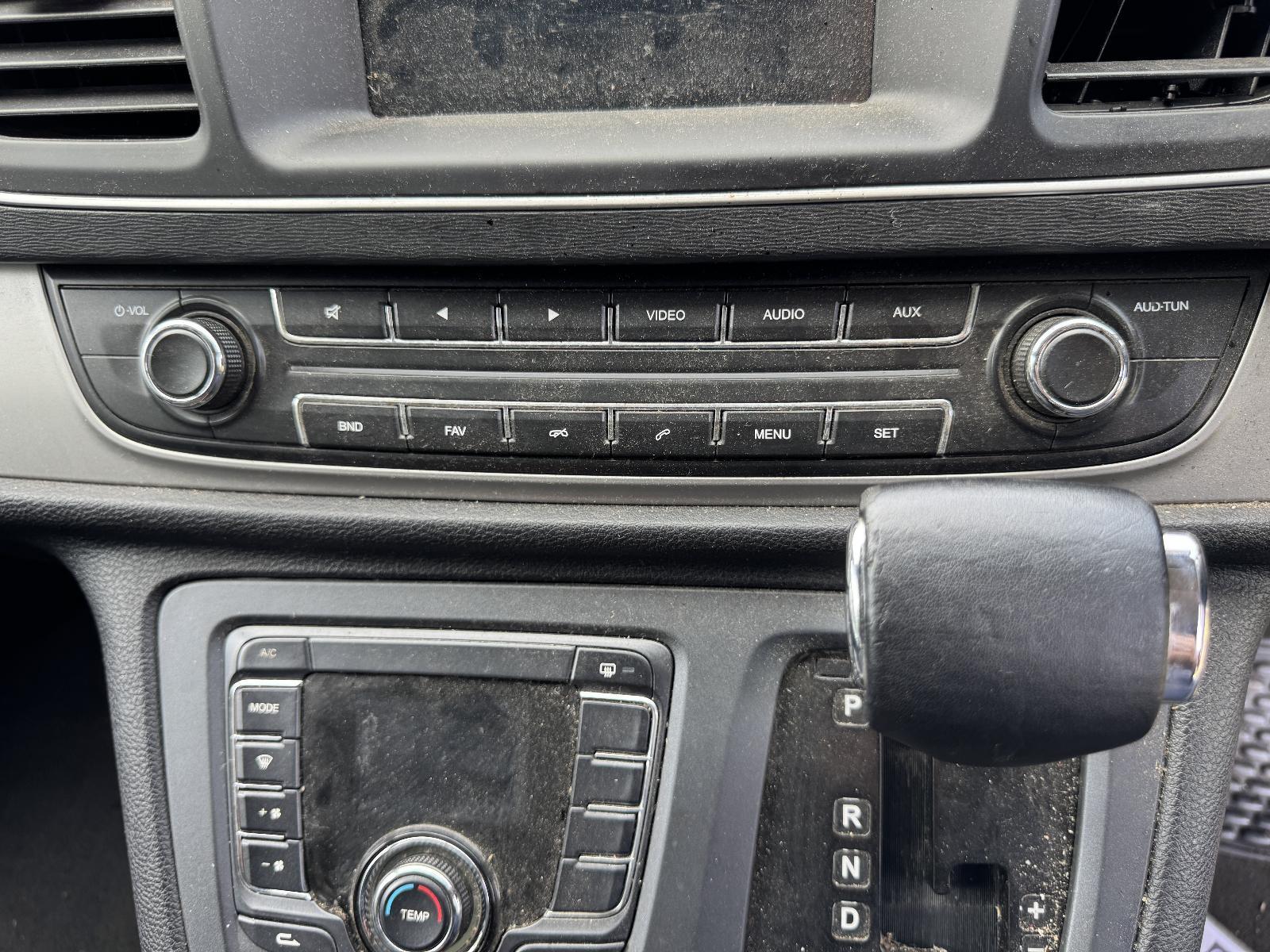 View Auto part Radio/Cd/Dvd/Sat/Tv LDV G10 2020