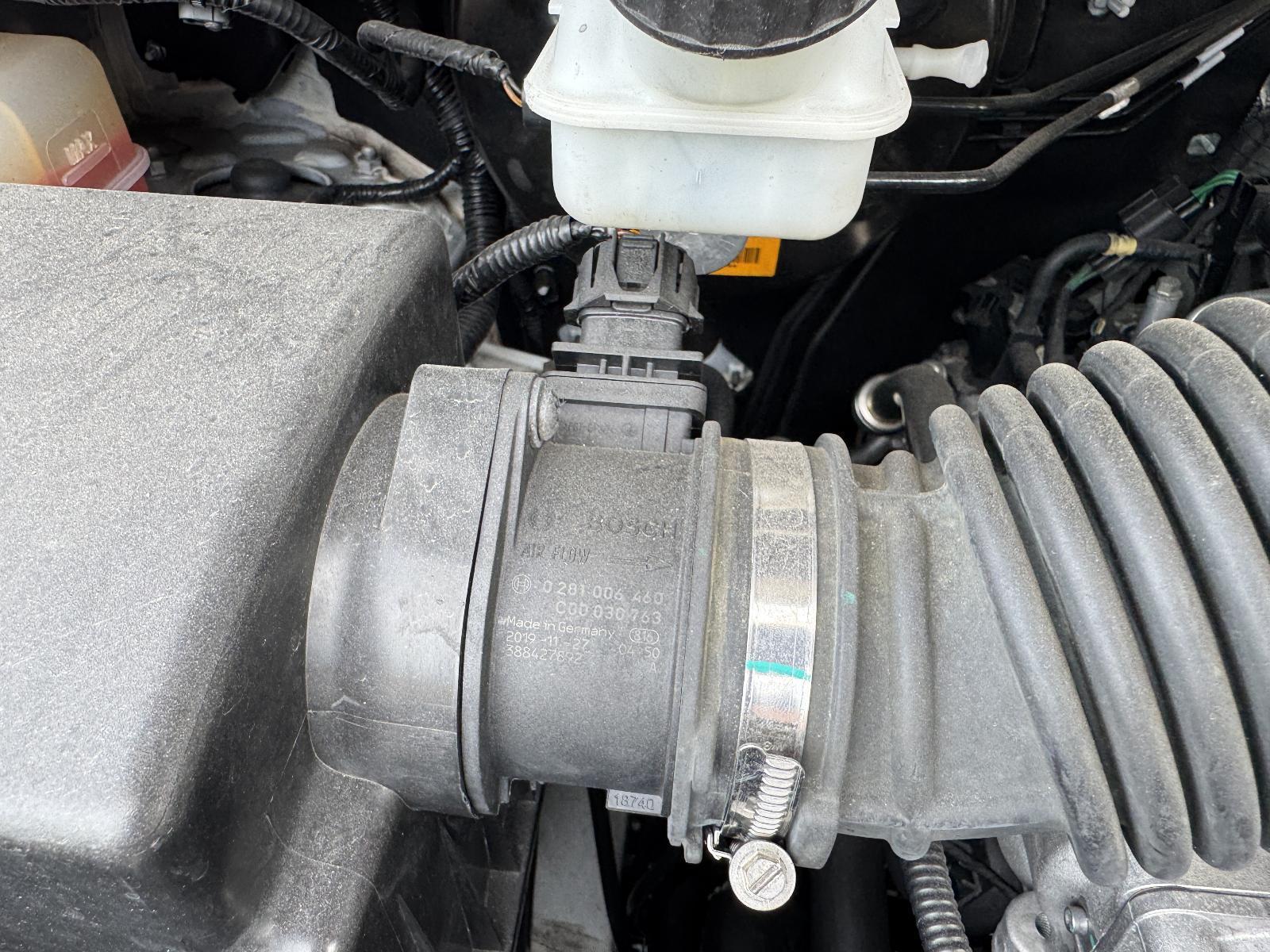 View Auto part Air Flow Meter LDV G10 2020