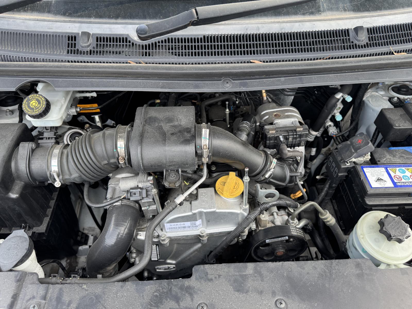 View Auto part Engine LDV G10 2020
