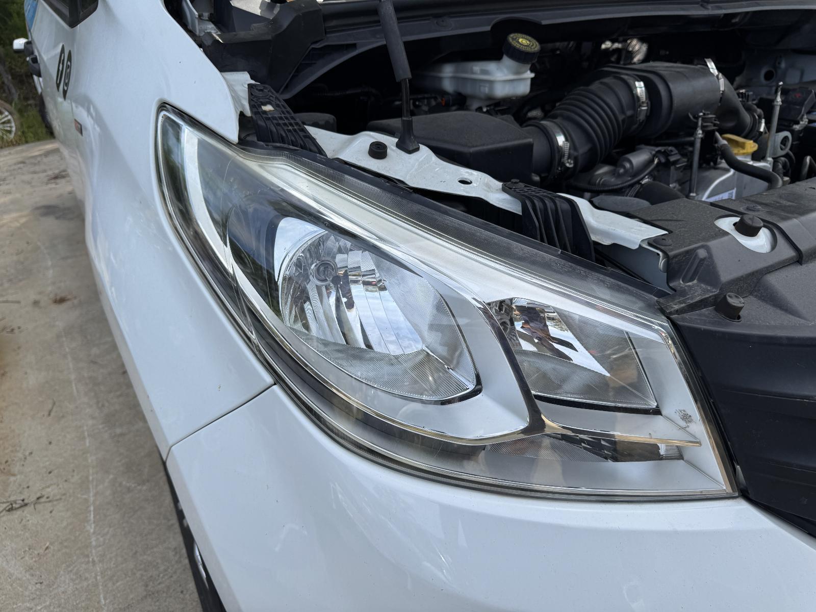 View Auto part Right Headlamp LDV G10 2020