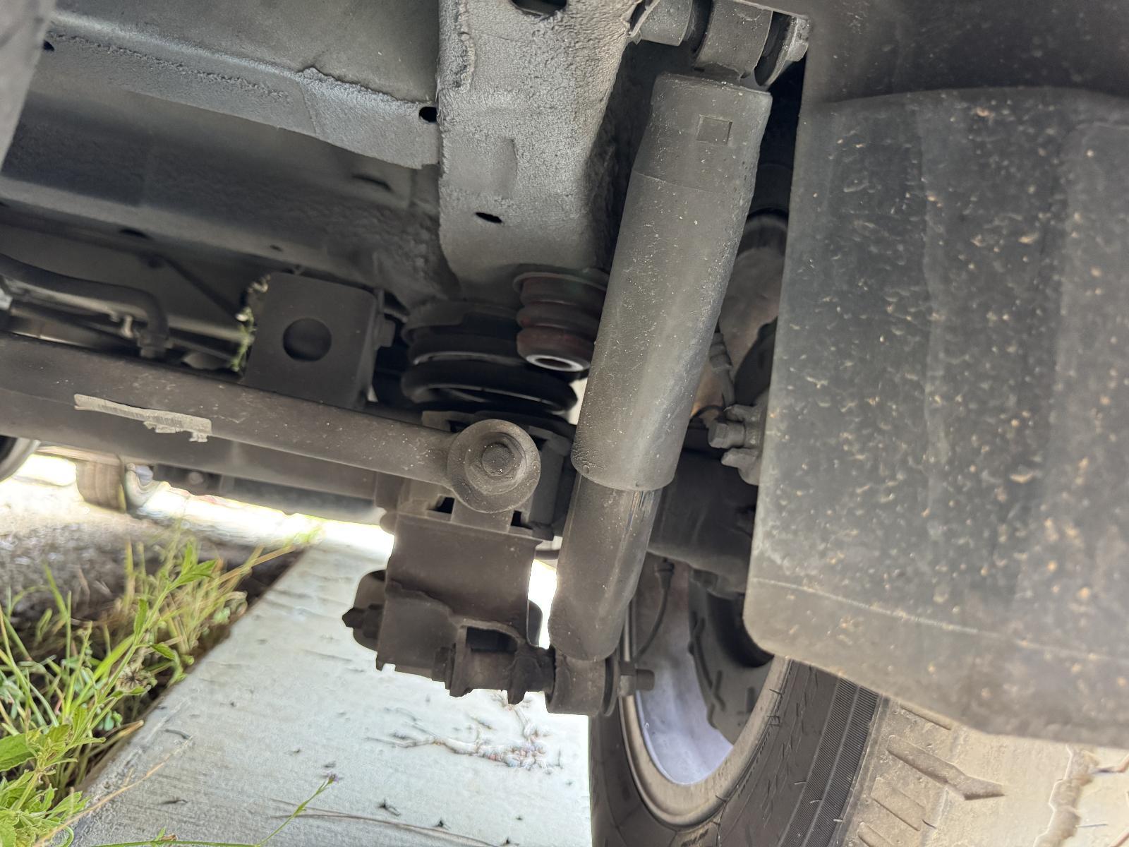 View Auto part Shock Absorber LDV G10 2020