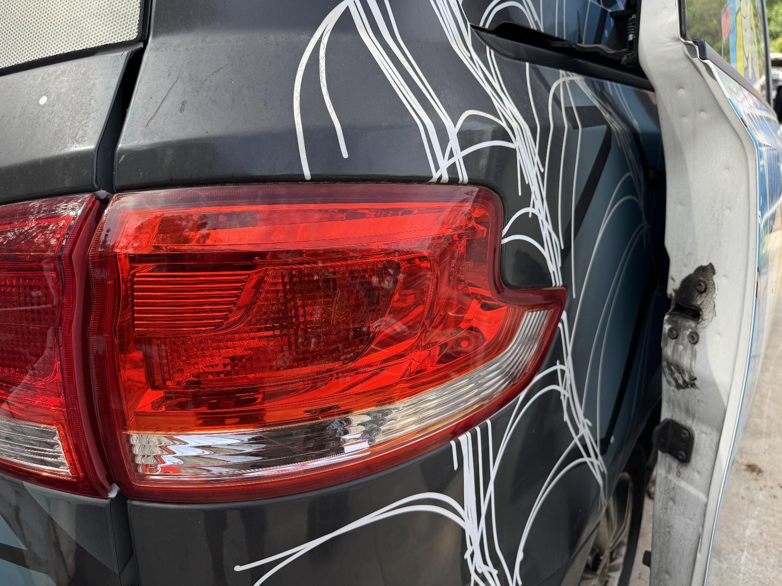 View Auto part Right Taillight LDV G10 2020
