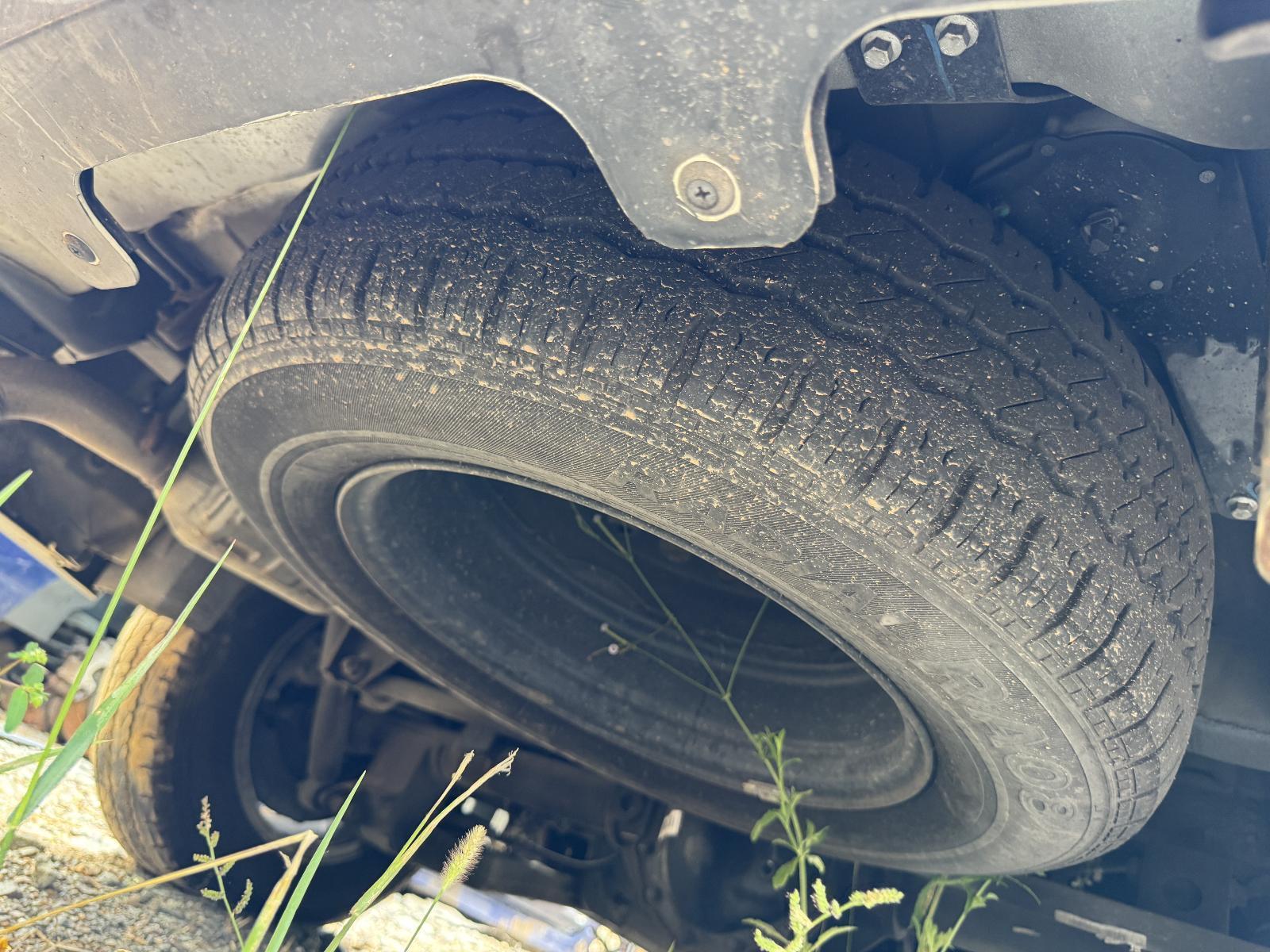 View Auto part Wheel Standard/Steel LDV G10 2020