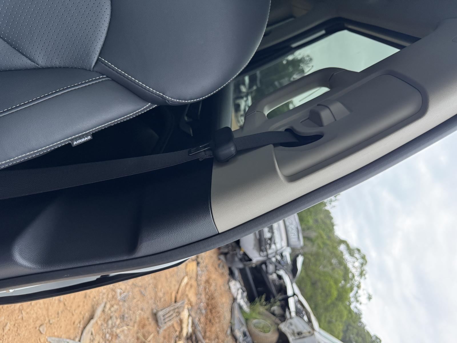 View Auto part Seatbelt/Stalk LDV D90 2022
