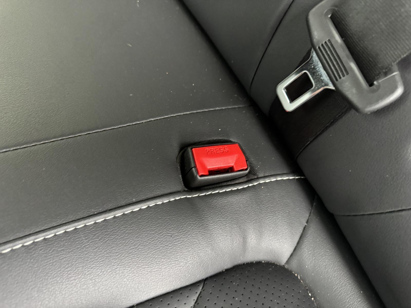 View Auto part Seatbelt/Stalk LDV D90 2022