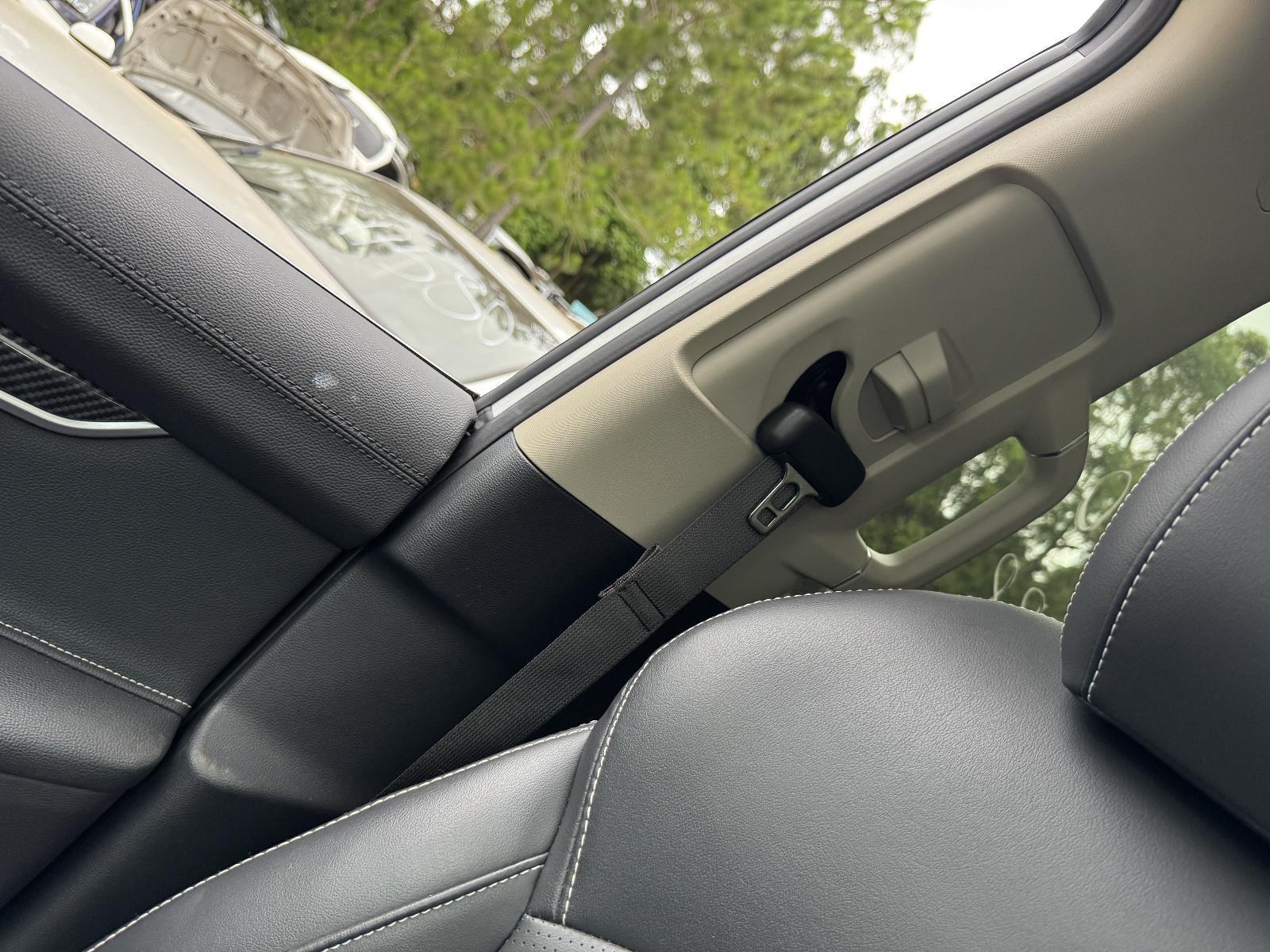 View Auto part Seatbelt/Stalk LDV D90 2022