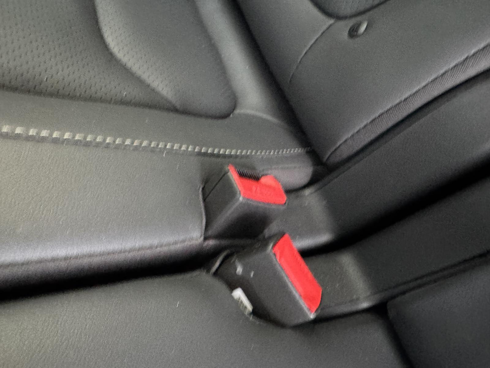 View Auto part Seatbelt/Stalk LDV D90 2022