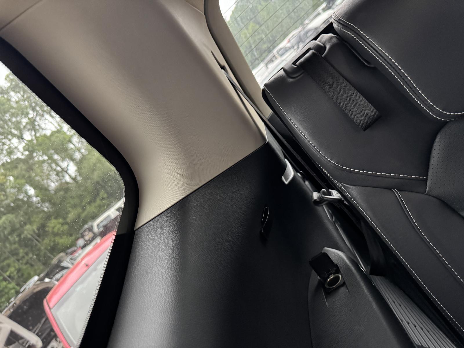 View Auto part Seatbelt/Stalk LDV D90 2022