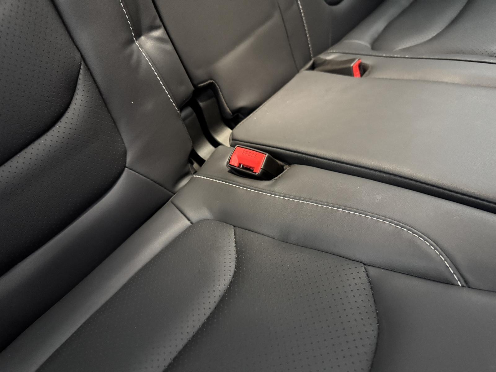 View Auto part Seatbelt/Stalk LDV D90 2022
