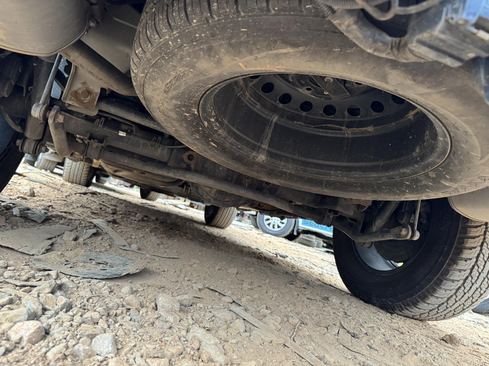 View Auto part Rear Sway Bar LDV D90 2022