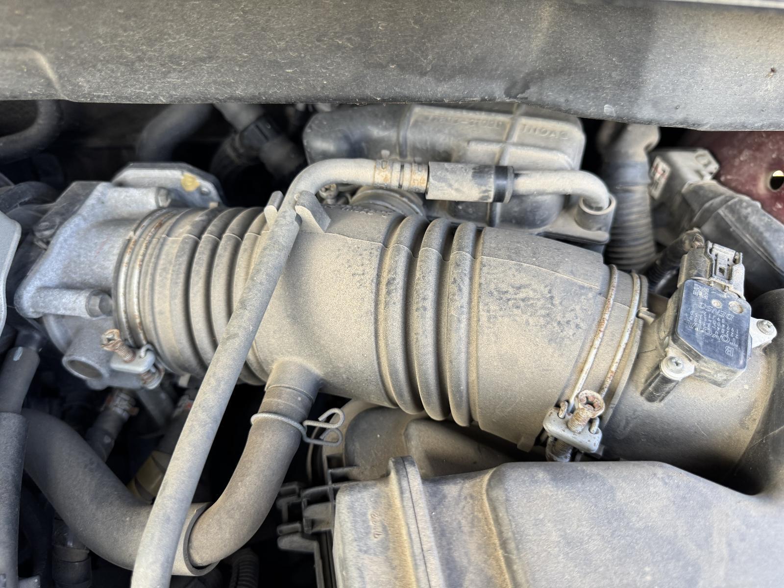View Auto part Air Cleaner Duct/Hos TOYOTA KLUGER 2007