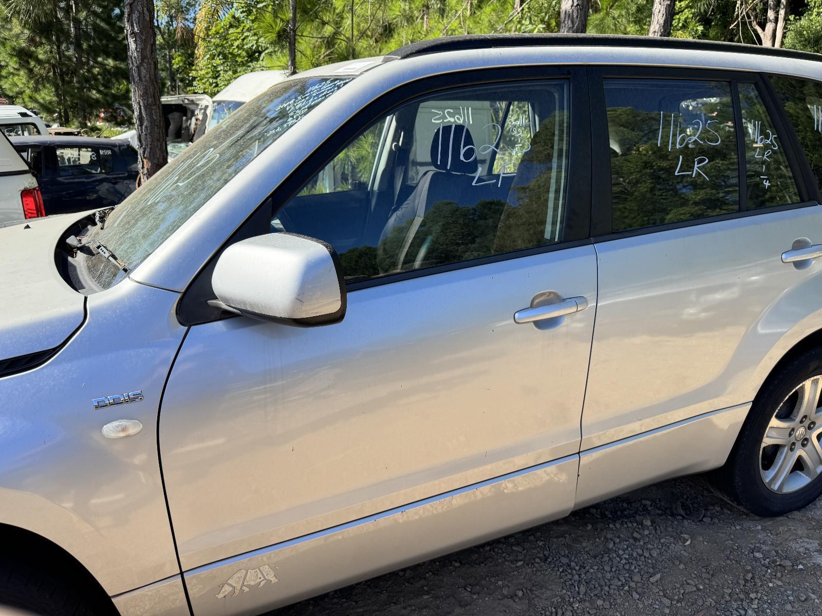 View Auto part Left Front Door SUZUKI VITARA 2007