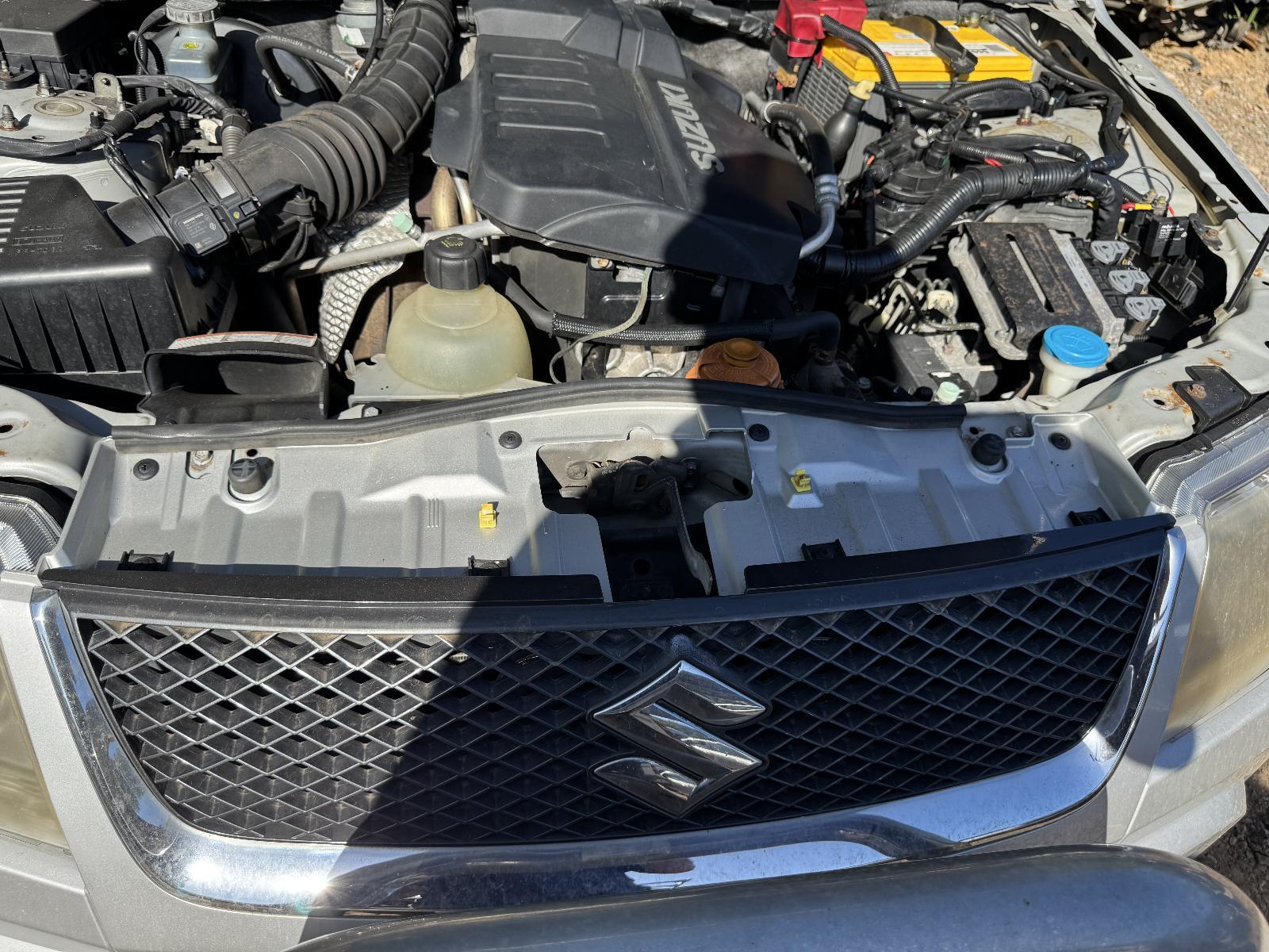 View Auto part Grille SUZUKI VITARA 2007