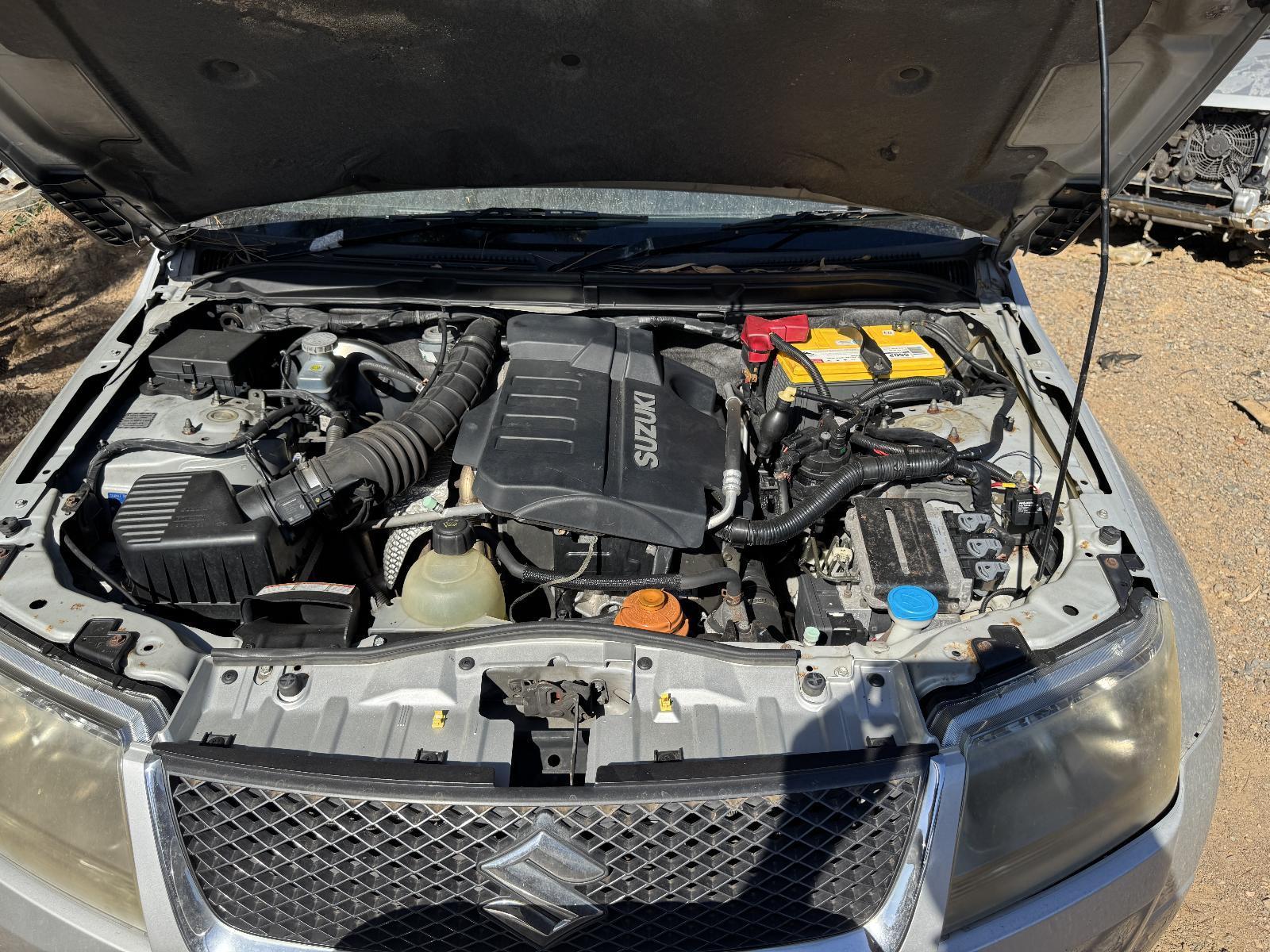 View Auto part A/C Condenser SUZUKI VITARA 2007