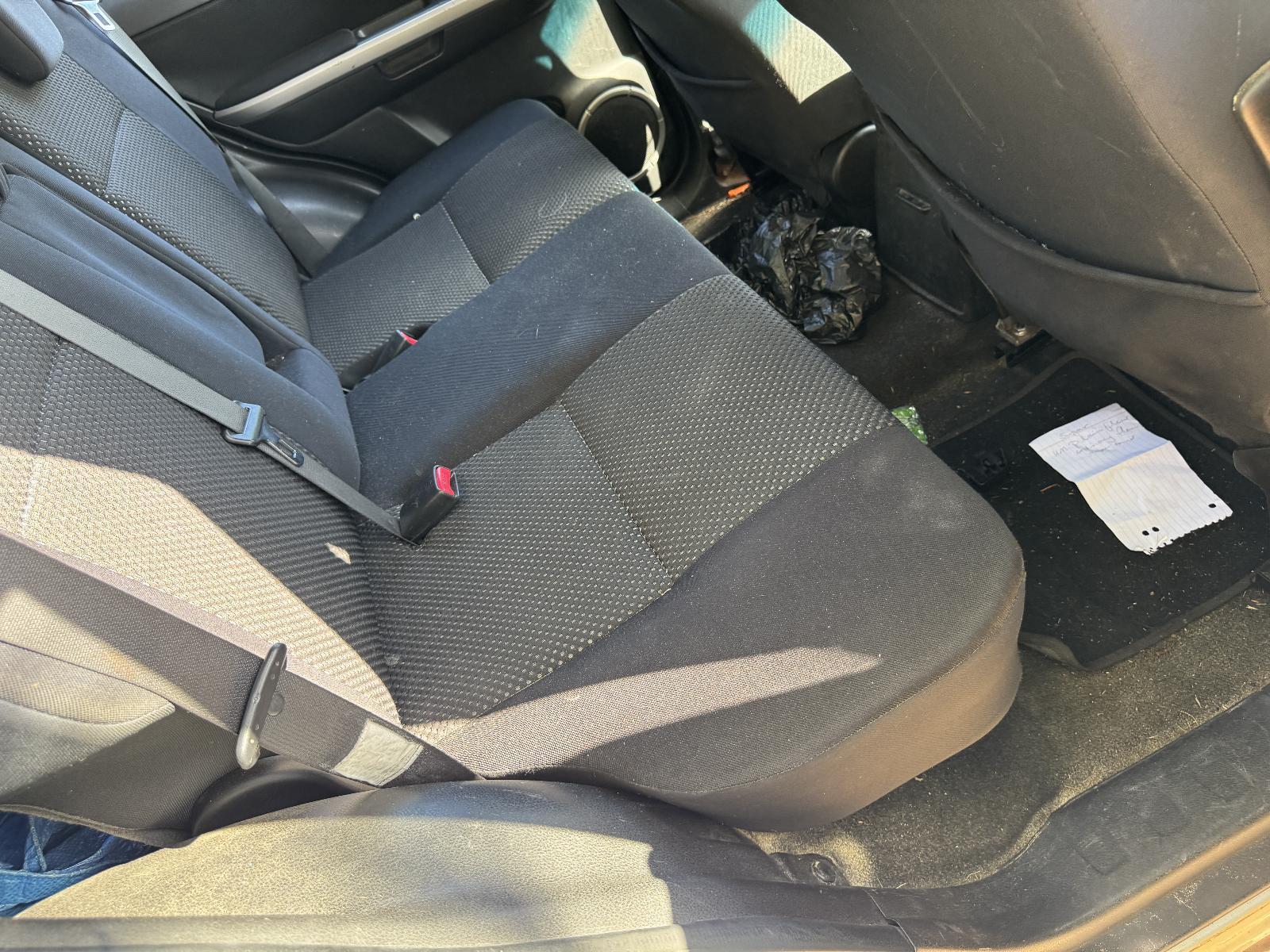 View Auto part 2nd Seat (Rear Seat) SUZUKI VITARA 2007
