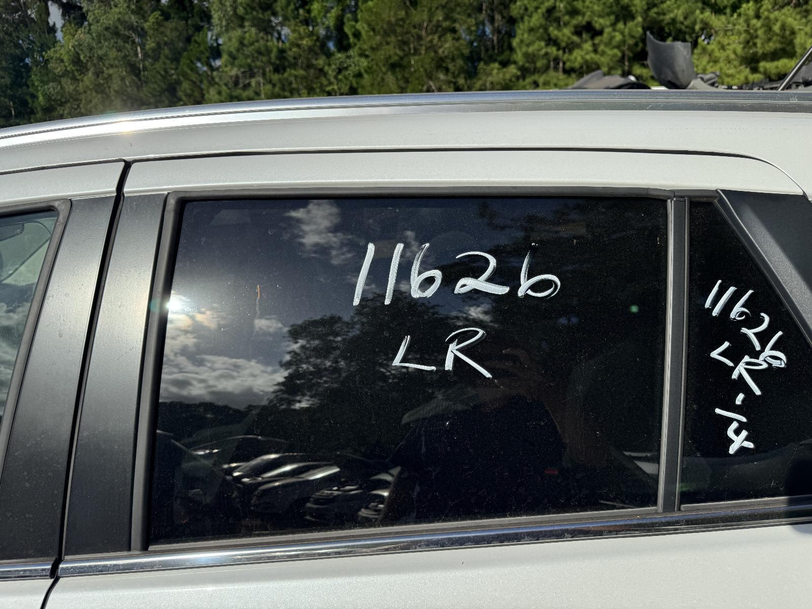 View Auto part Left Rear Door Window SUZUKI S-CROSS 2023