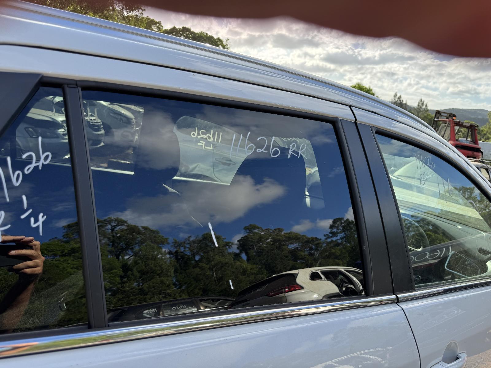 View Auto part Right Rear Door Window SUZUKI S-CROSS 2023