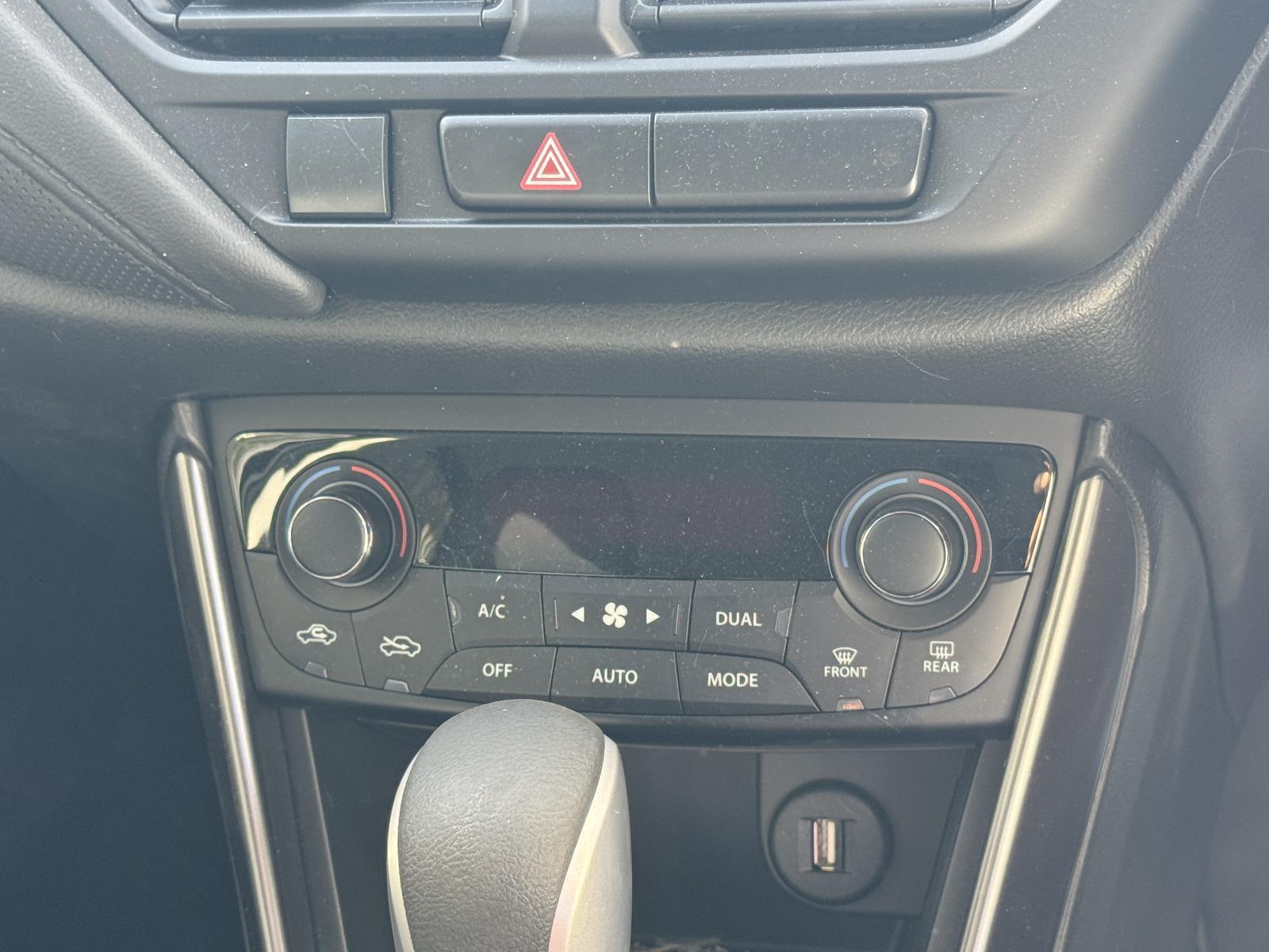 View Auto part Heater/Ac Controls SUZUKI S-CROSS 2023