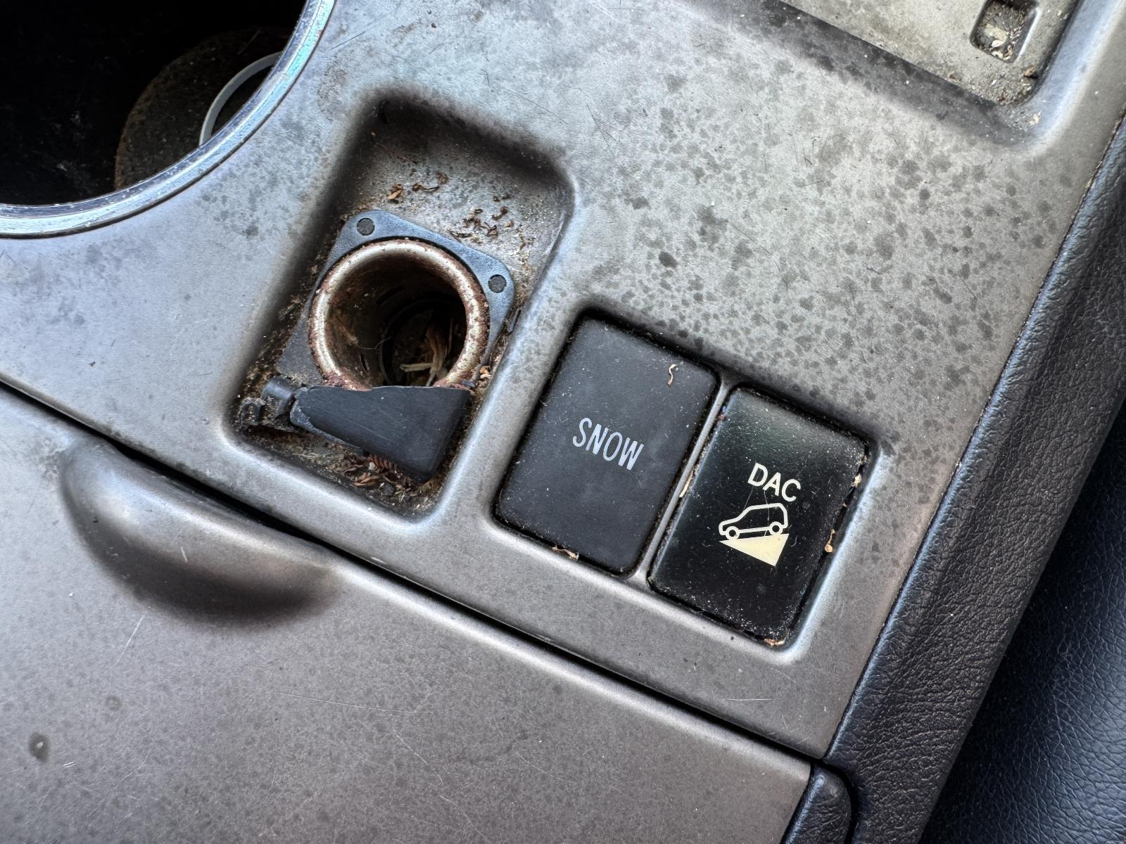 View Auto part Misc Switch/Relay TOYOTA KLUGER 2007