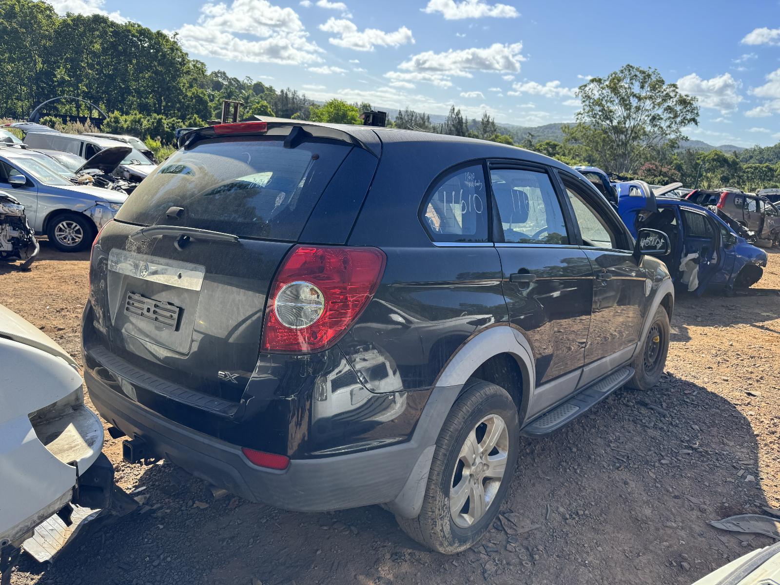 View Auto part Door/Boot/Gate Lock HOLDEN CAPTIVA 2010