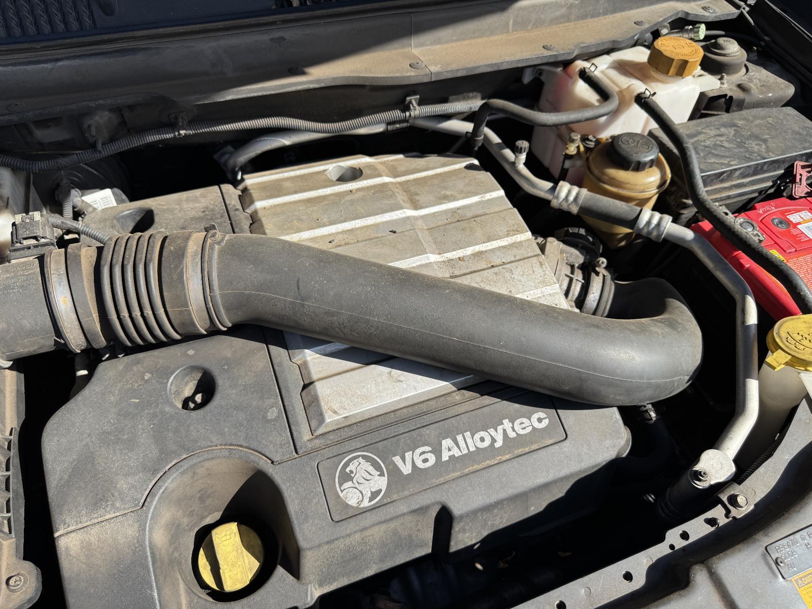 View Auto part Engine Cover HOLDEN CAPTIVA 2010