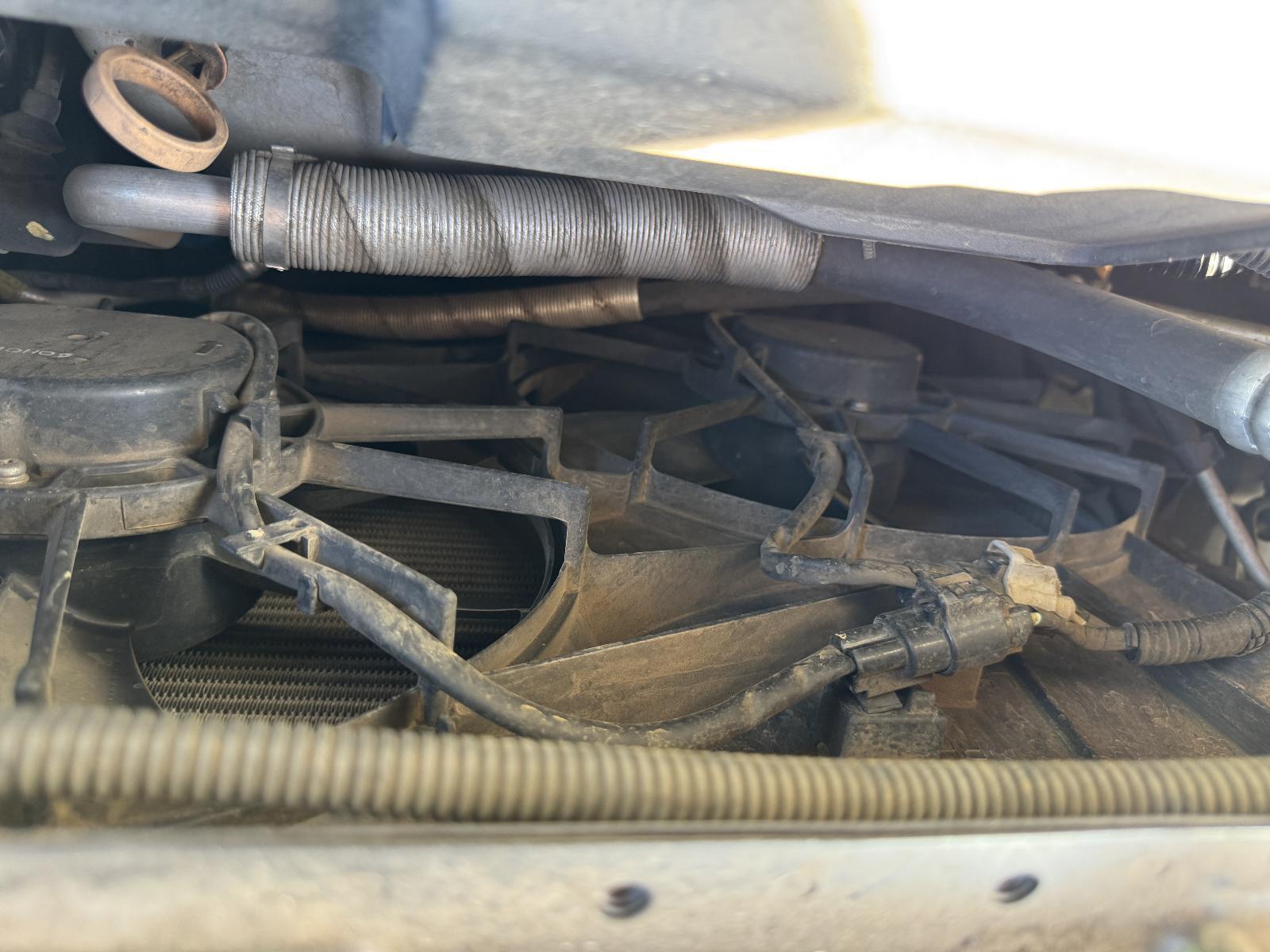 View Auto part Fan HOLDEN CAPTIVA 2010