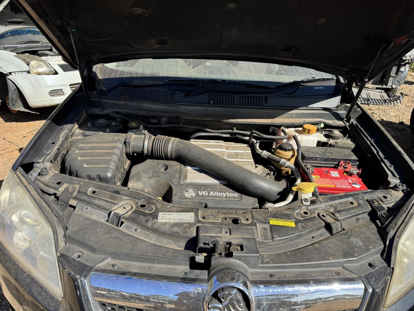 View Auto part Catalytic Converter HOLDEN CAPTIVA 2010