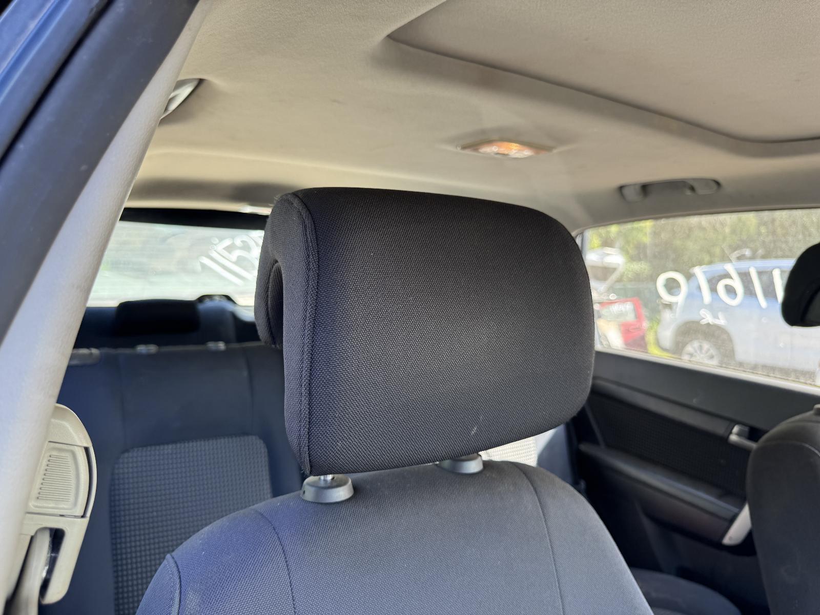 View Auto part Headrest HOLDEN CAPTIVA 2010
