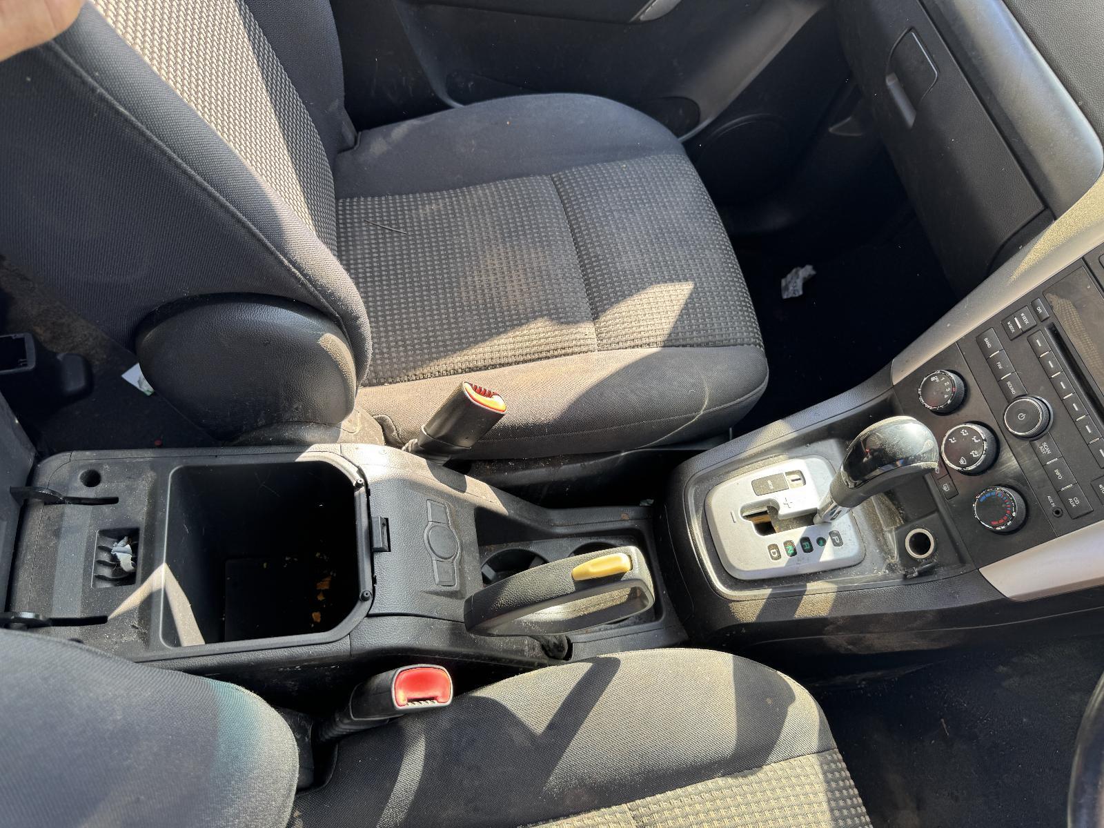 View Auto part Console HOLDEN CAPTIVA 2010