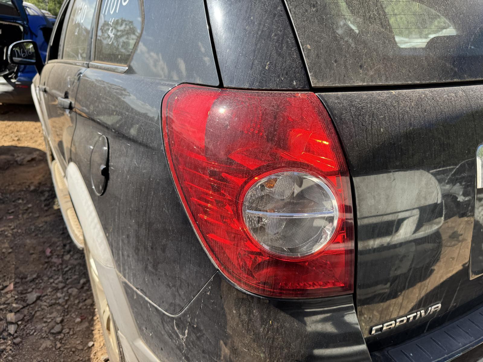 View Auto part Left Taillight HOLDEN CAPTIVA 2010