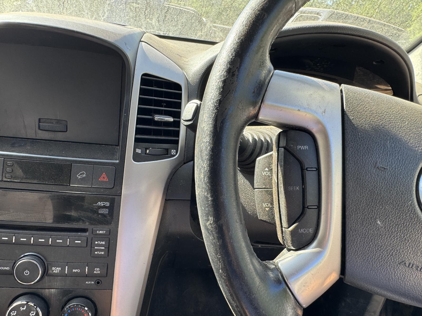 View Auto part Misc HOLDEN CAPTIVA 2010